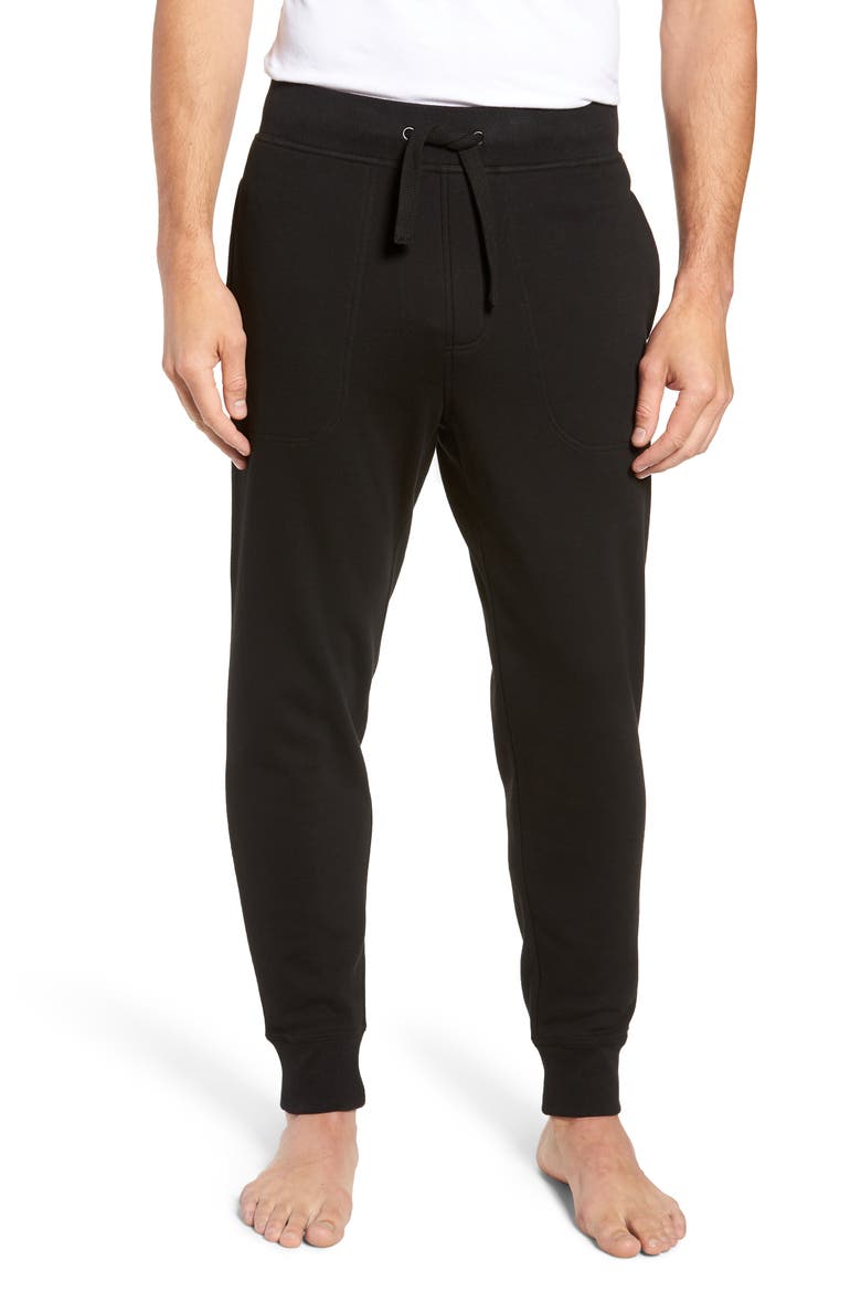 Jakob Jogger Pants, Main, color, BLACK