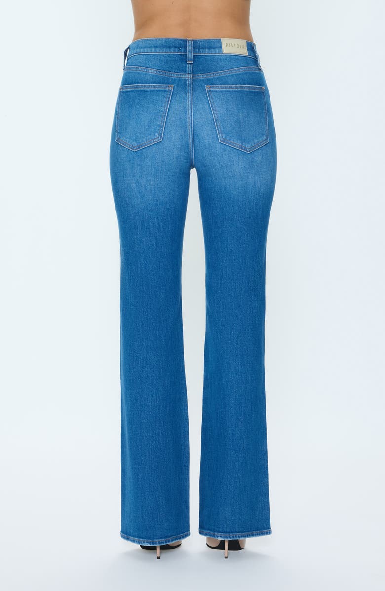 Pistola Evie High Waist Jeans, Alternate, color, Eternity