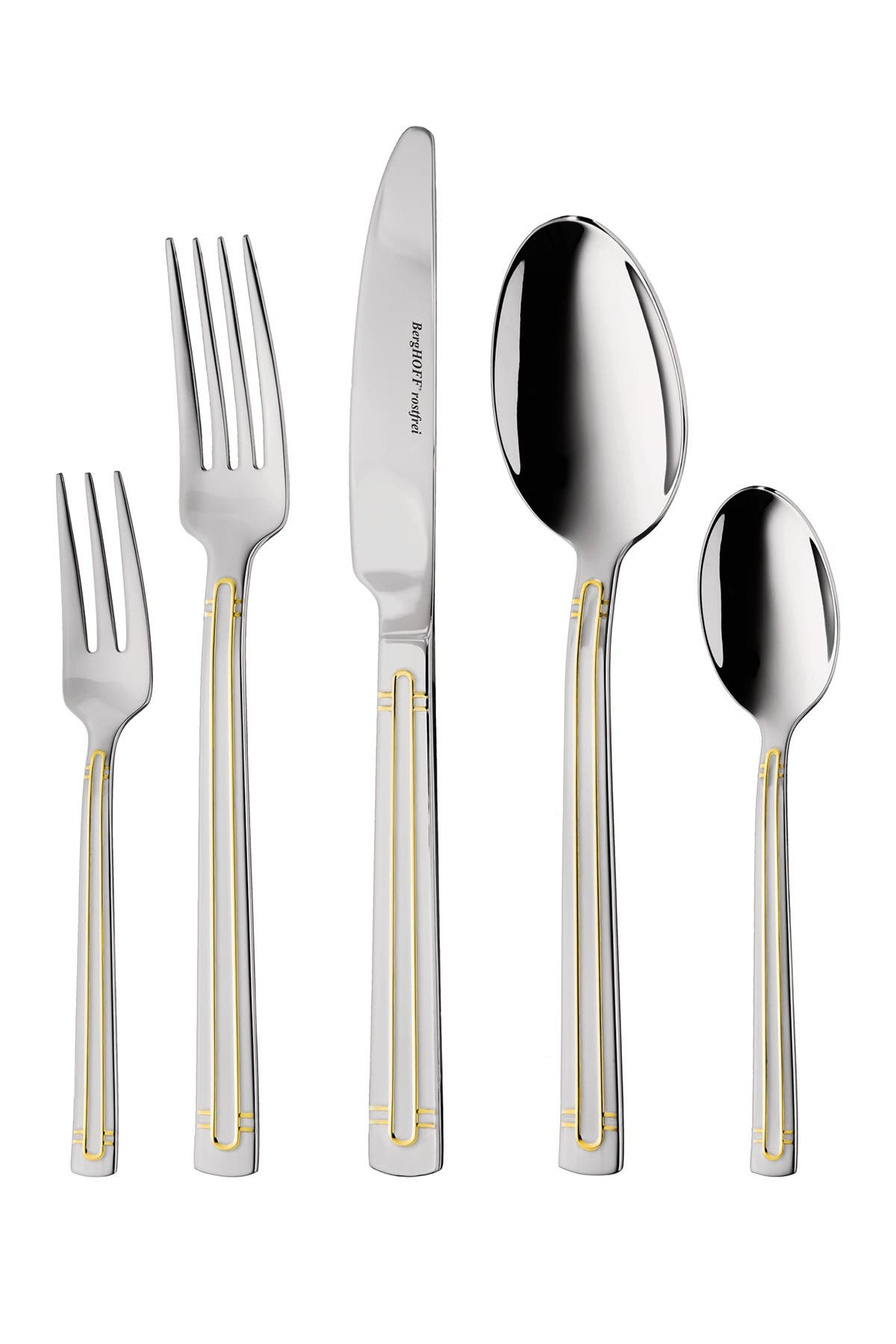 BergHOFF Flatware 30-Piece Set
