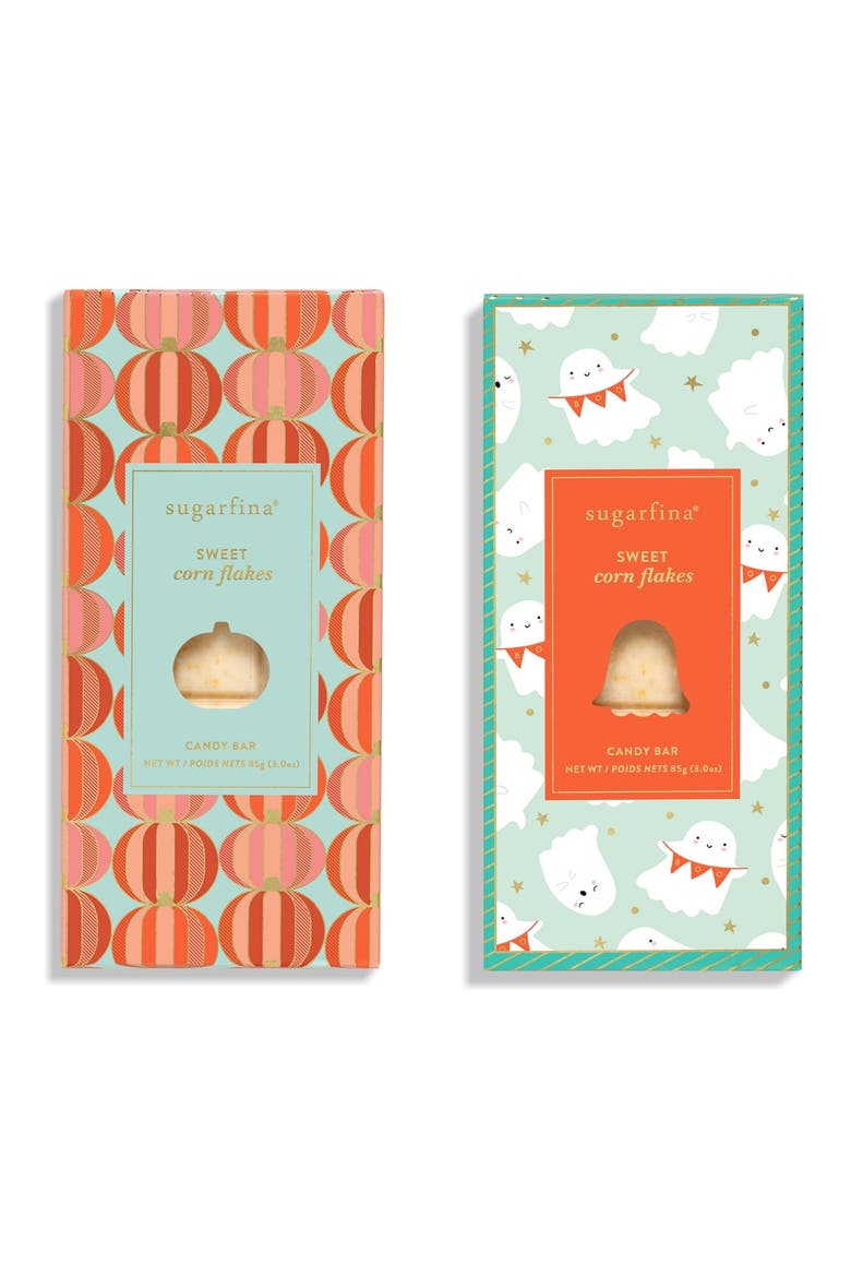 2-Piece Sweet Corn Flakes Candy Bar Set, Main, color, NO COLOR