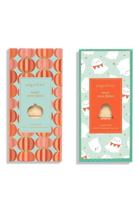 2-Piece Sweet Corn Flakes Candy Bar Set