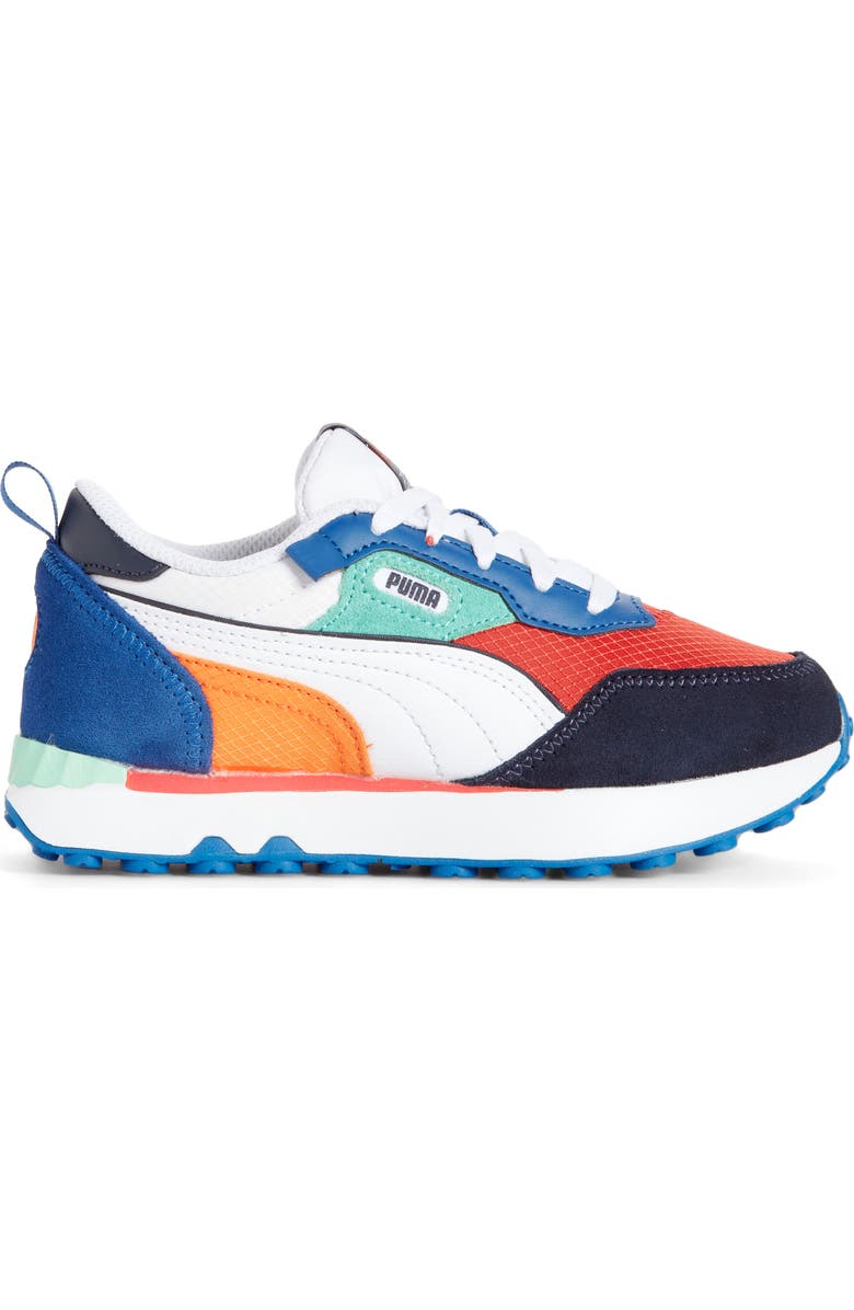 PUMA Kids' Future Rider Sneaker, Alternate, color,