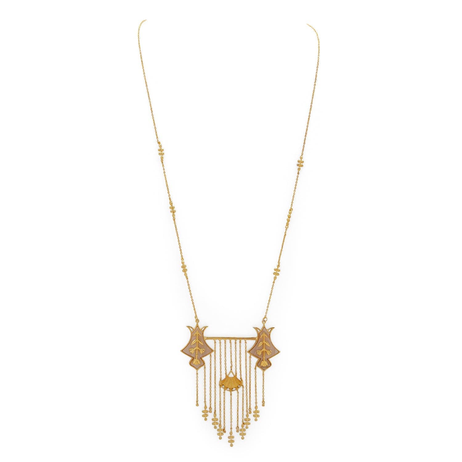 selected Gold Plated