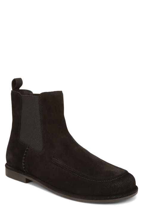 Mens Suede Boots