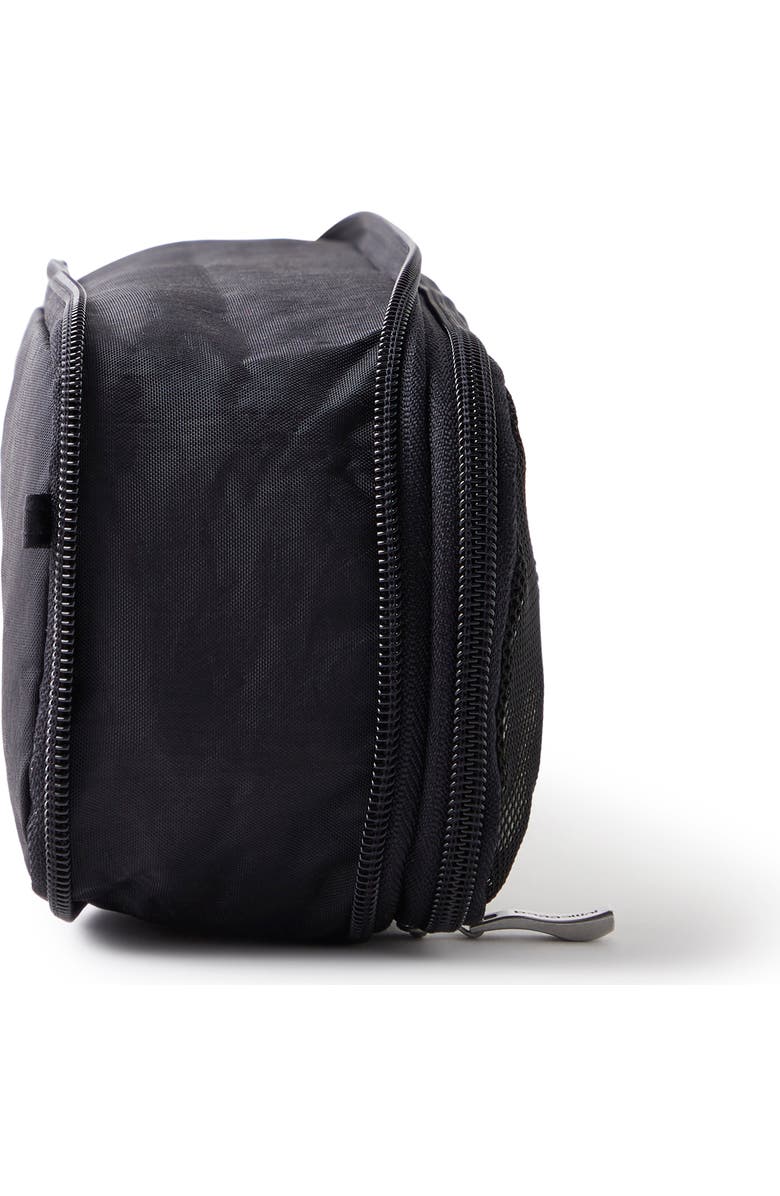 BAGGALLINI Long Compression Packing Cube, Alternate, color, Black