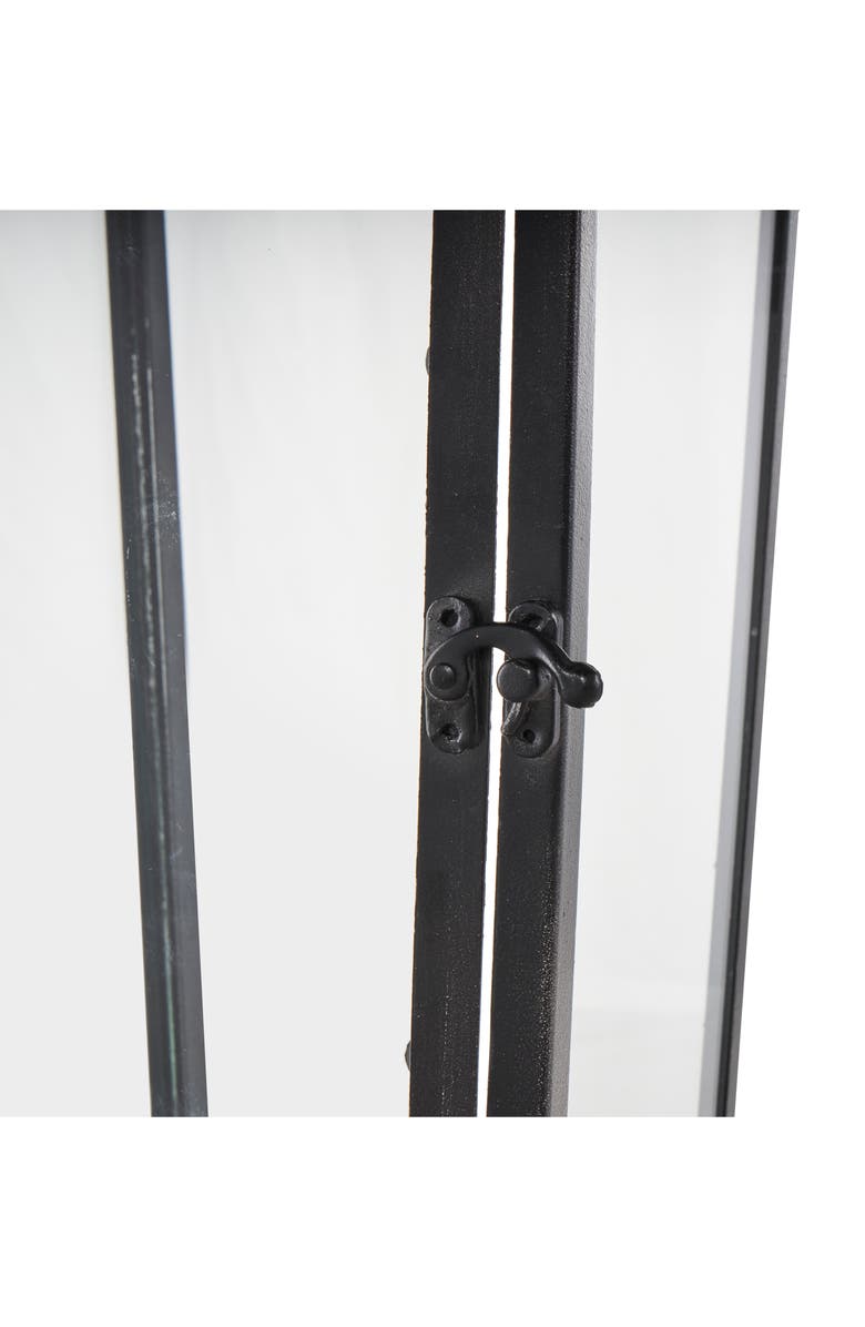 SONOMA SAGE HOME Lantern Candleholder, Alternate, color, Black