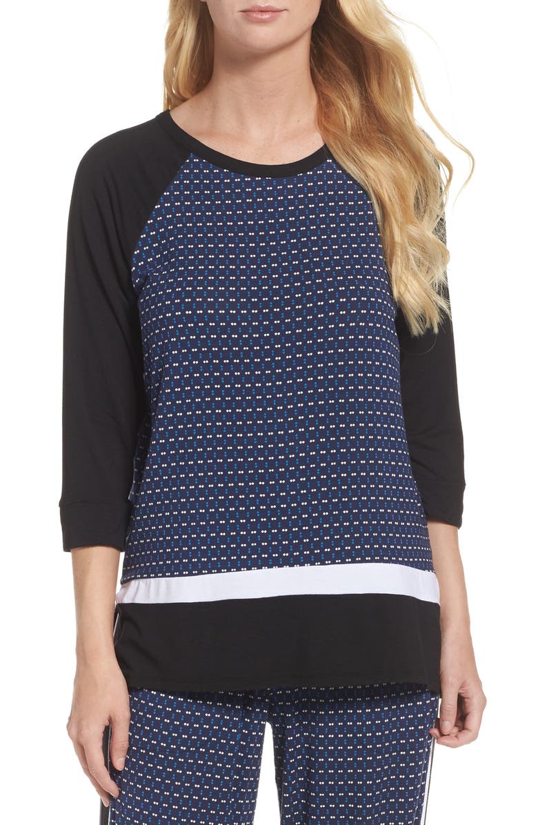 DKNY Sleep Shirt, Main, color, 