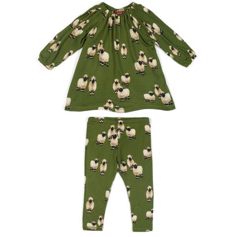 Dress and Legging Set (Baby)