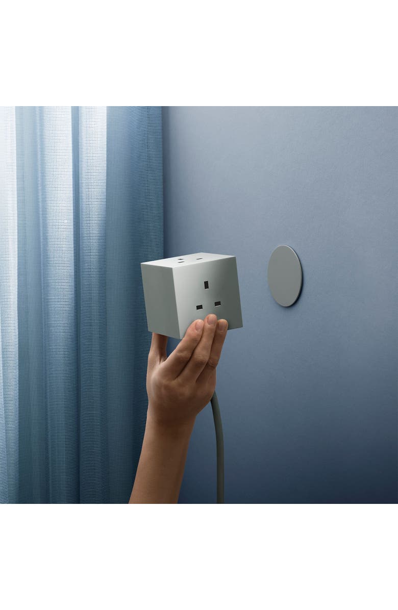 AVOLT Square 1 with 30W Dual USBC & Magnetic base, Alternate, color, Stockholm Black