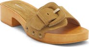 INTENTIONALLY BLANK Mar Clog Sandal
