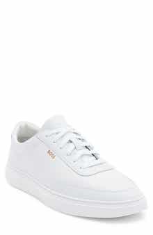 BOSS Kieran Tenn Low Top Sneaker