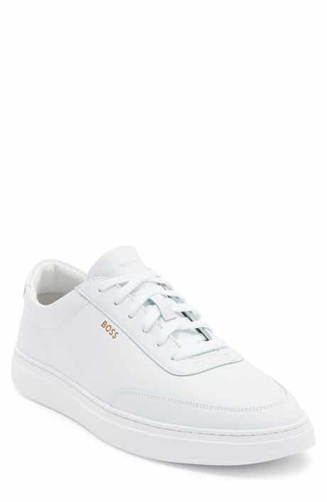 BOSS Kieran Tenn Low Top Sneaker