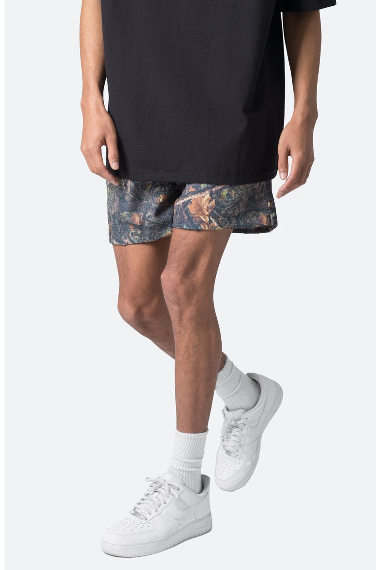 Ripstop Shorts, Alternate, color, HUNTER CAMO