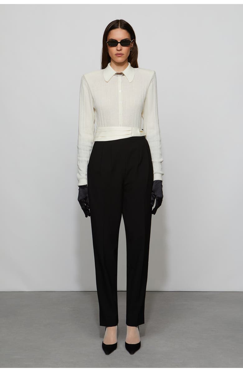 Et Ochs Magnus Combo Pant, Main, color, Black/Ivory