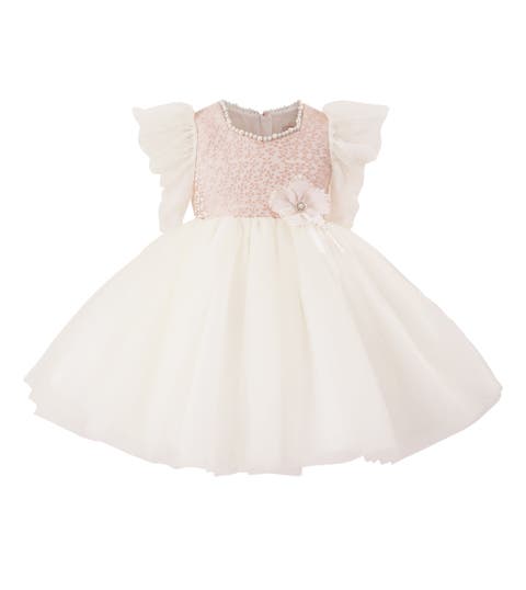 Lullaby  Sequin Tulle Occasion Dress