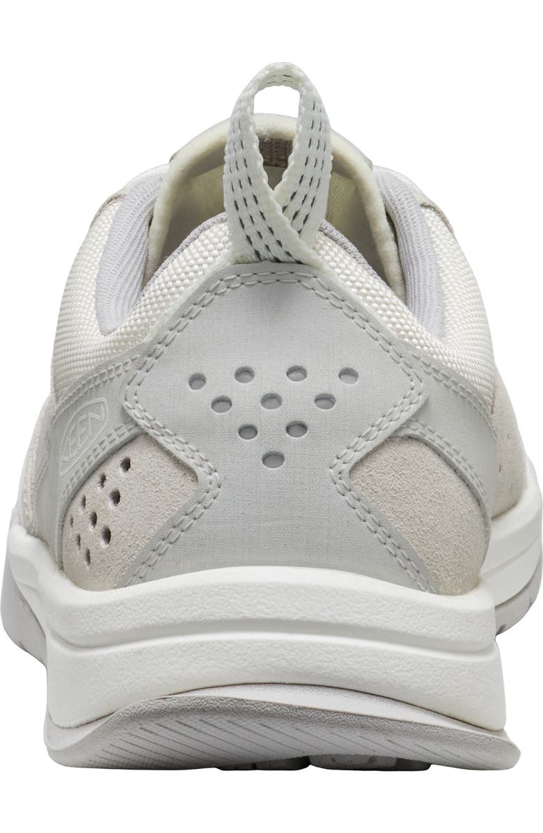 KEEN Jasper III Sandal, Alternate, color, Vapor/ Star White