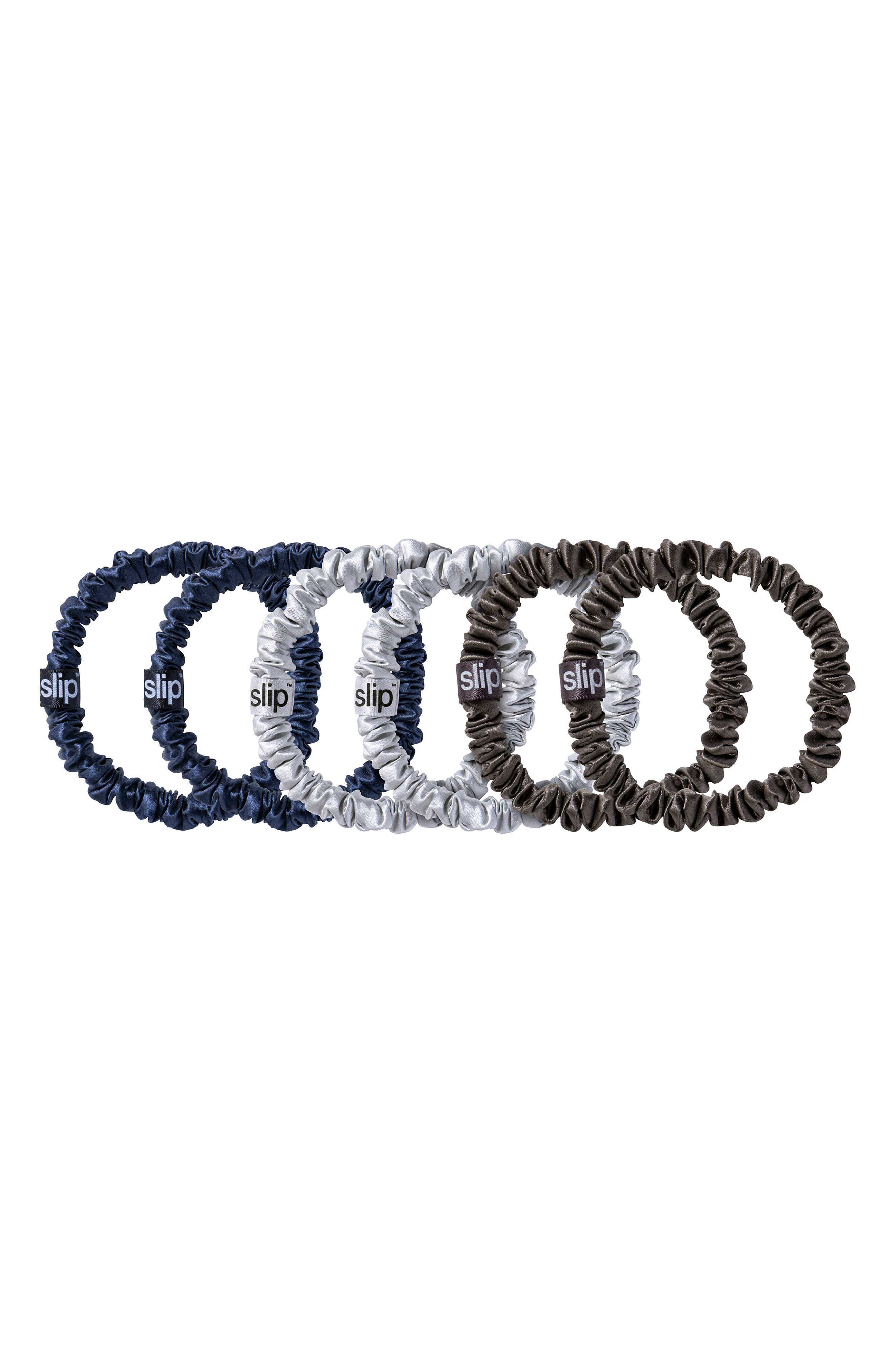 nordstrom silk hair ties