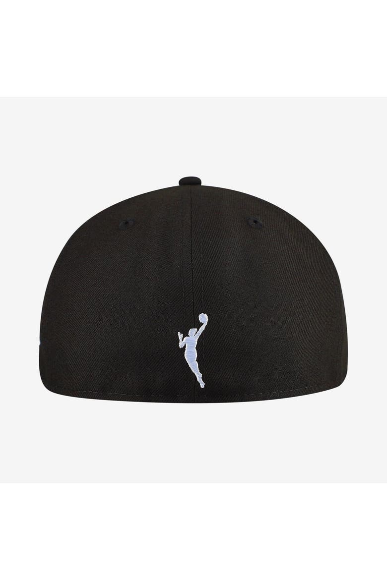 Men's New Era  Black Toronto Tempo Team 59FIFTY Fitted Hat, Alternate, color, Black