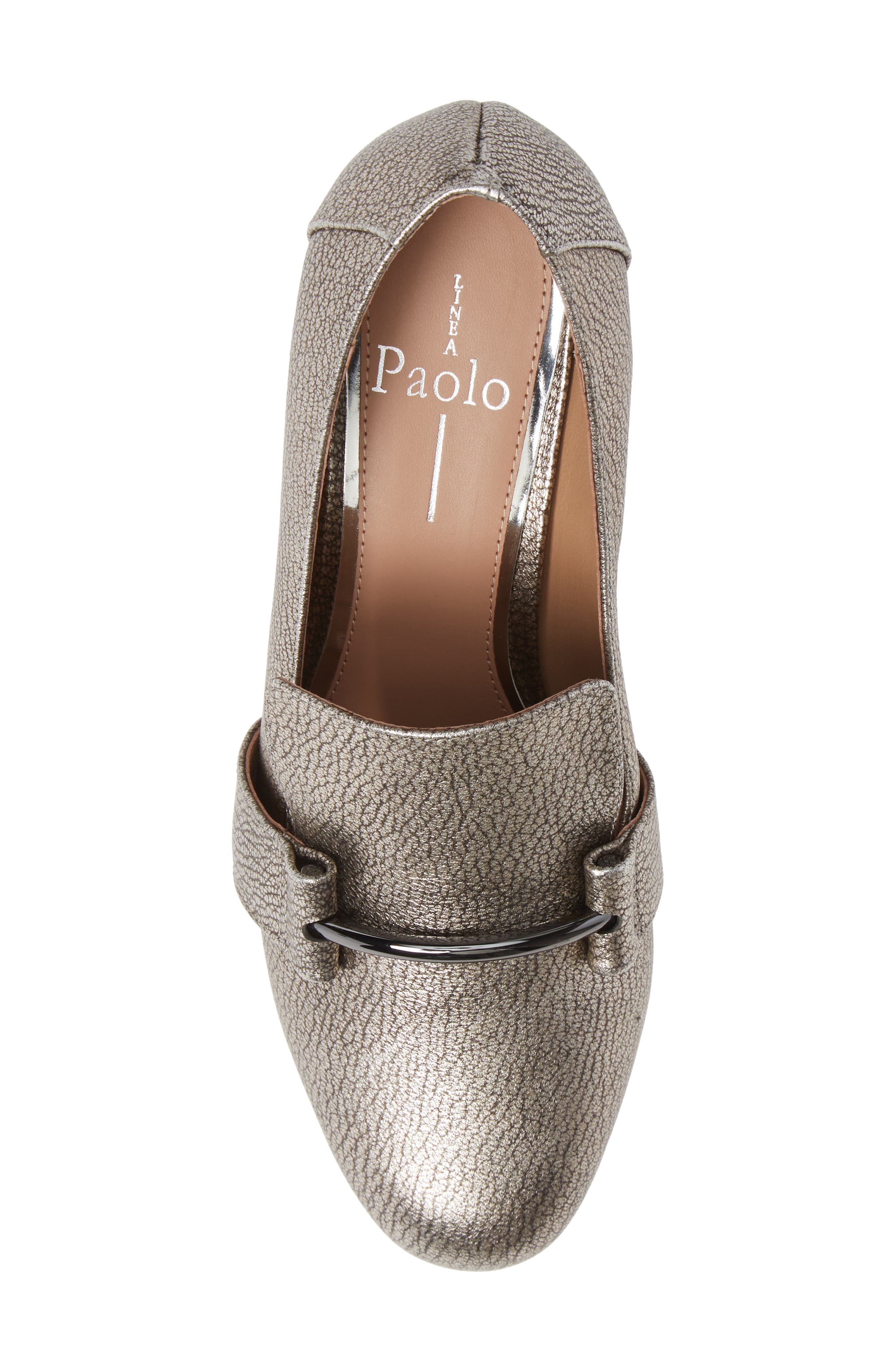 Linea Paolo Carina Loafer Pump, Alternate, color, 