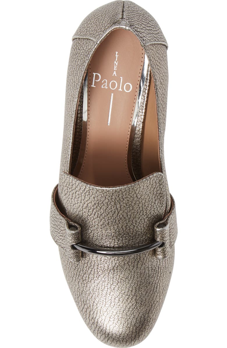 Linea Paolo Carina Loafer Pump, Alternate, color,