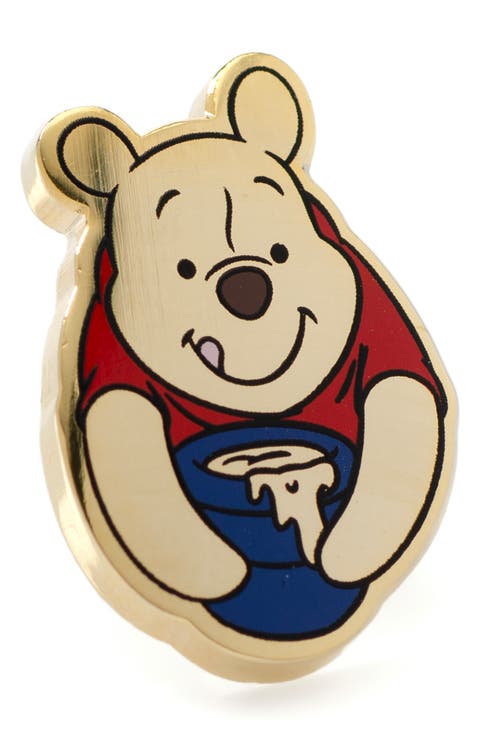 Winnie the Pooh Lapel Pin