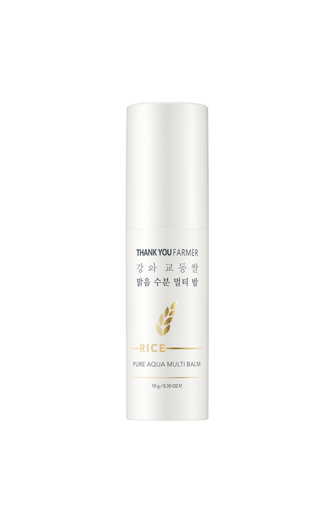 Rice Pure Aqua Multi Balm