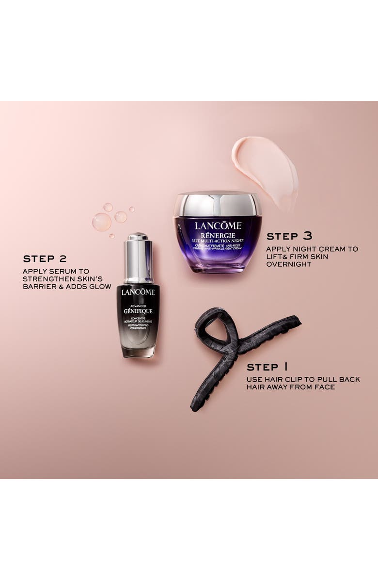 Lancôme Beauty Sleep Routine Set (Limited Edition) $195 Value, Alternate, color,