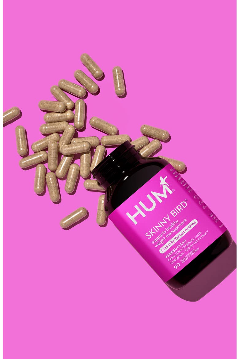 Skinny Bird® supports healthy weight management Supplement, Alternate, color, NO COLOR