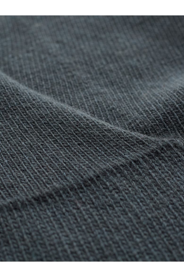 Collared Slouch Sweater, Alternate, color, SLATE