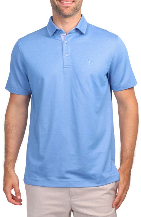 Solid Modal Blend Polo