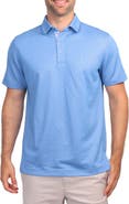 TailorByrd Solid Modal Blend Polo