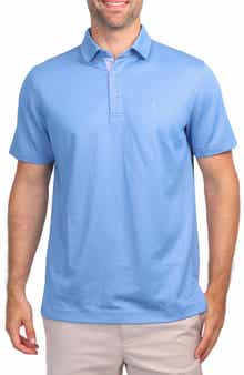 TailorByrd Solid Modal Blend Polo