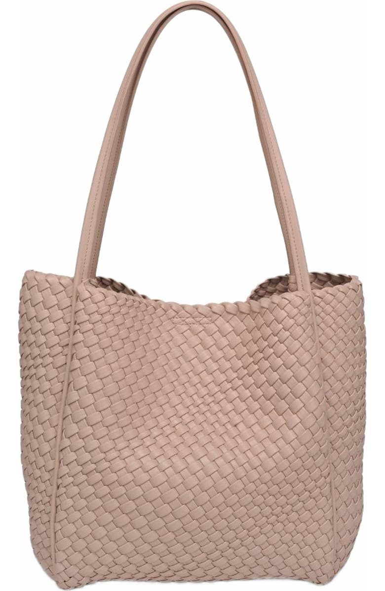 MODA LUXE Gladys Tote, Main, color, Nude