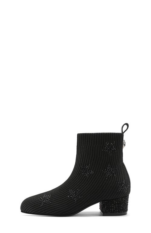 Kurt Geiger London Kids' Mini Elmer Star Bootie In Multi