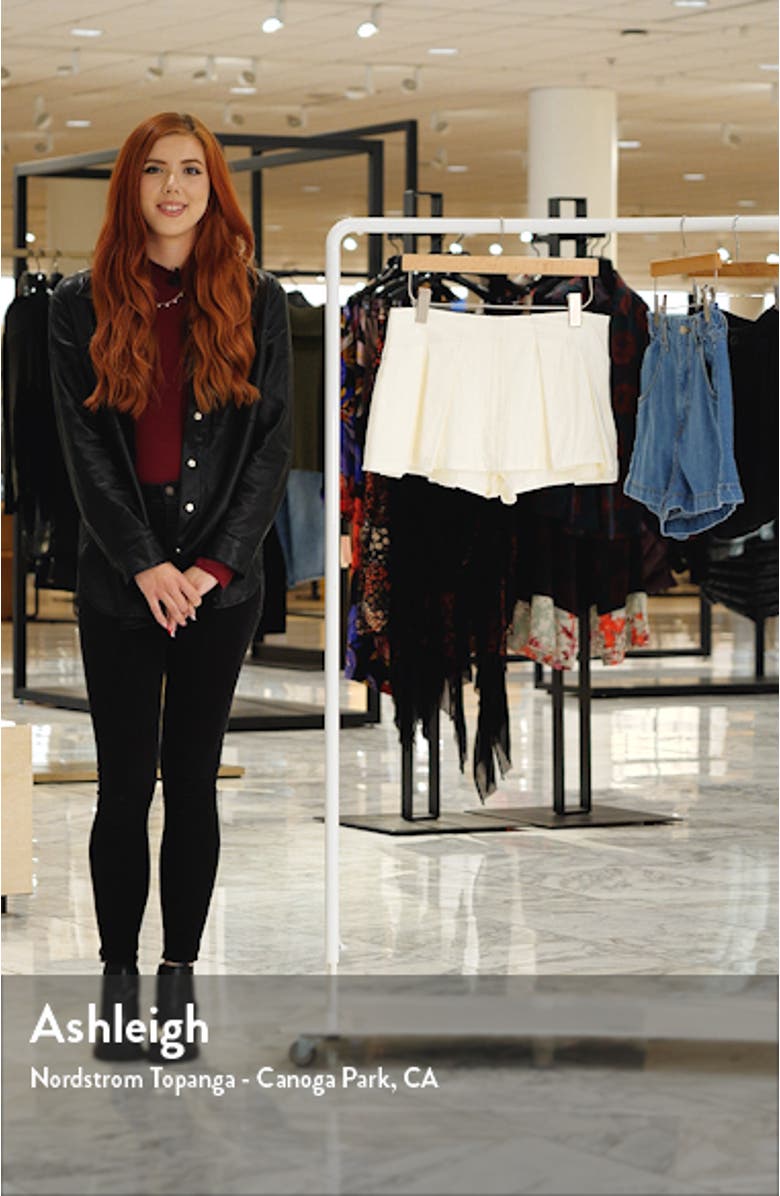 Heartbreaker Pleated Skort, sales video thumbnail