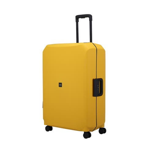 Voja Large check in 30 inch Lightweight Luggage