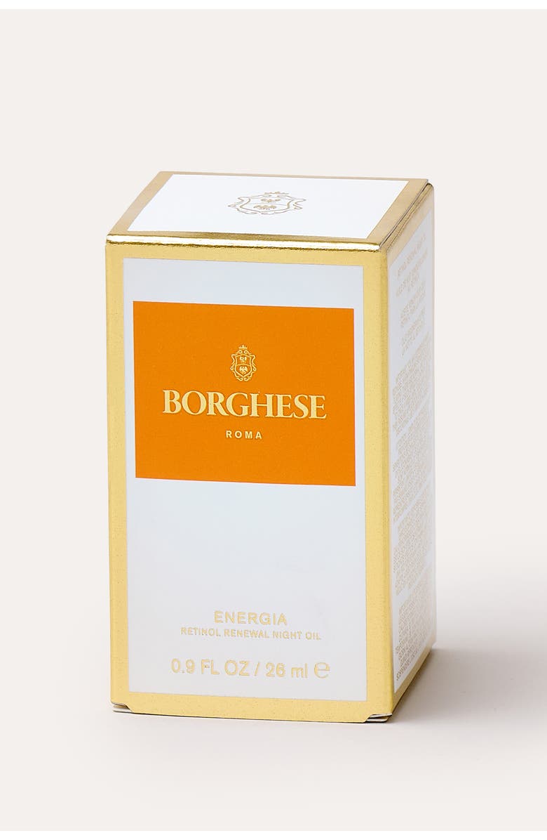 Borghese Energia Retinol Renewal Night Oil, Alternate, color, NO COLOR