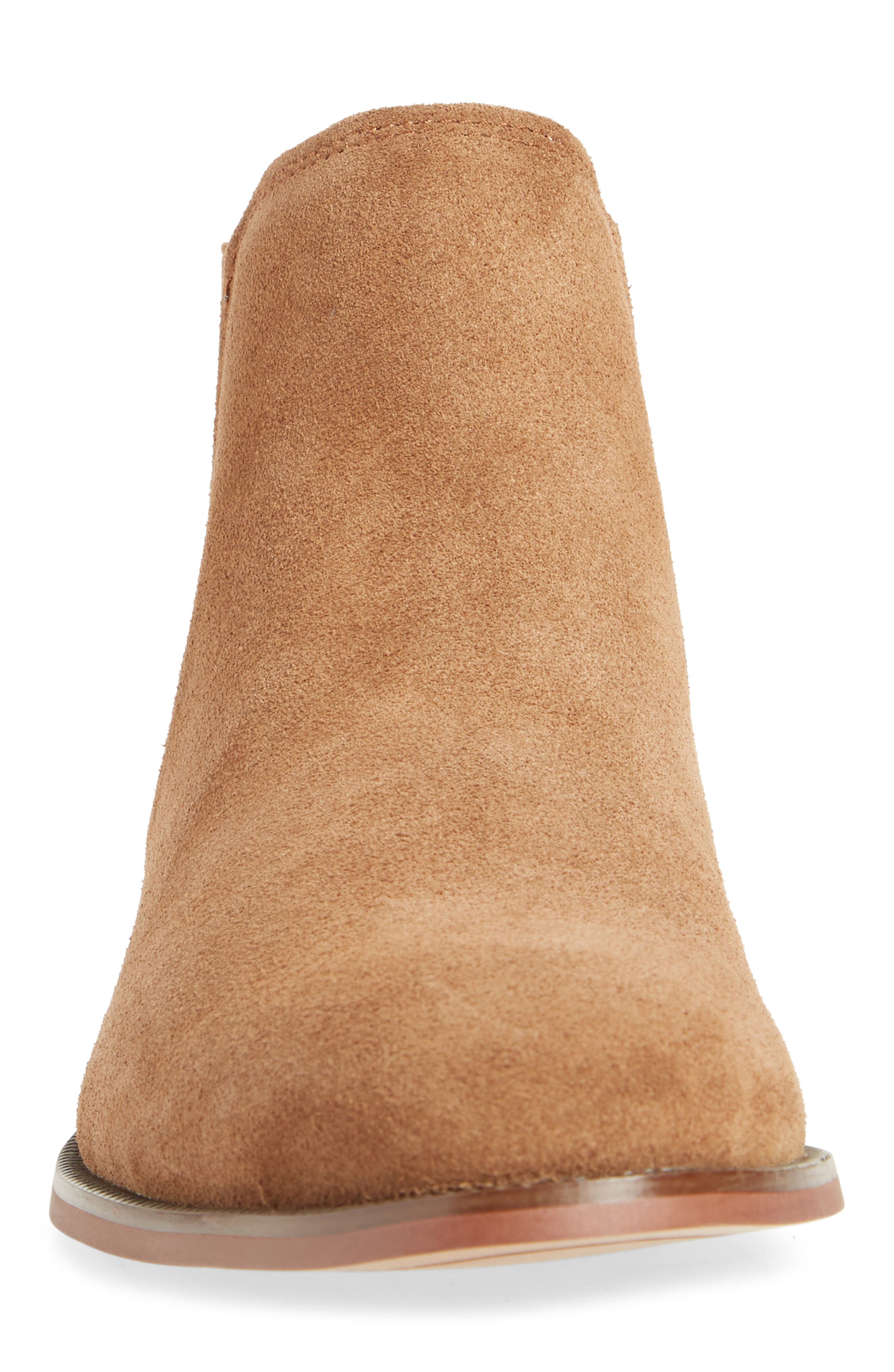 Nordstrom Lawrence Chelsea Boot, Alternate, color, 