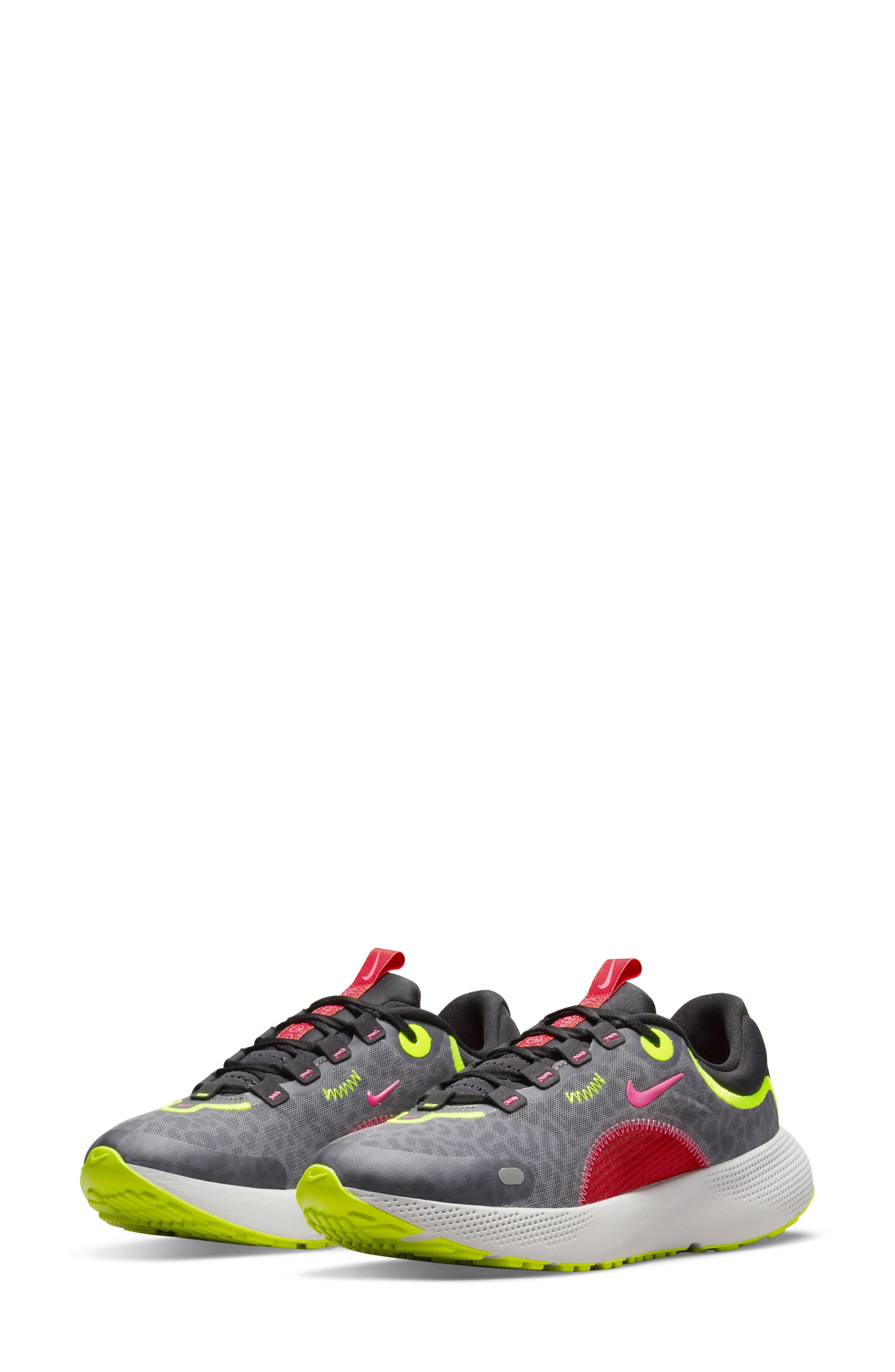 Nike React Escape Run Running Shoe, Main, color, 