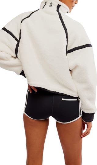FP Movement Mountain High Fleece Half Zip Pullover