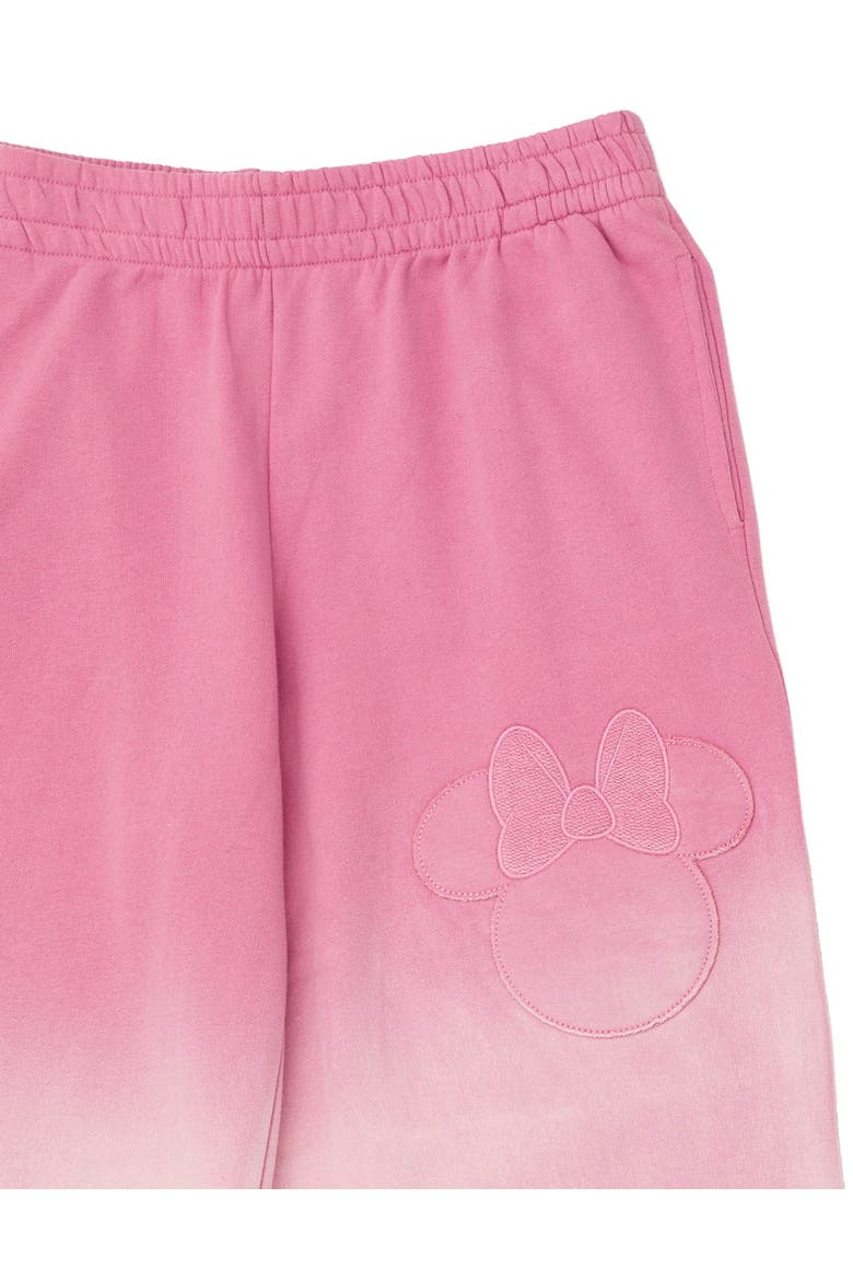 Minnie Mouse Loungewear Pants, Alternate, color, Orchid Minnie Mouse