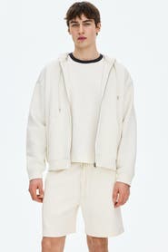 H&M Regular Fit Interlock Shorts