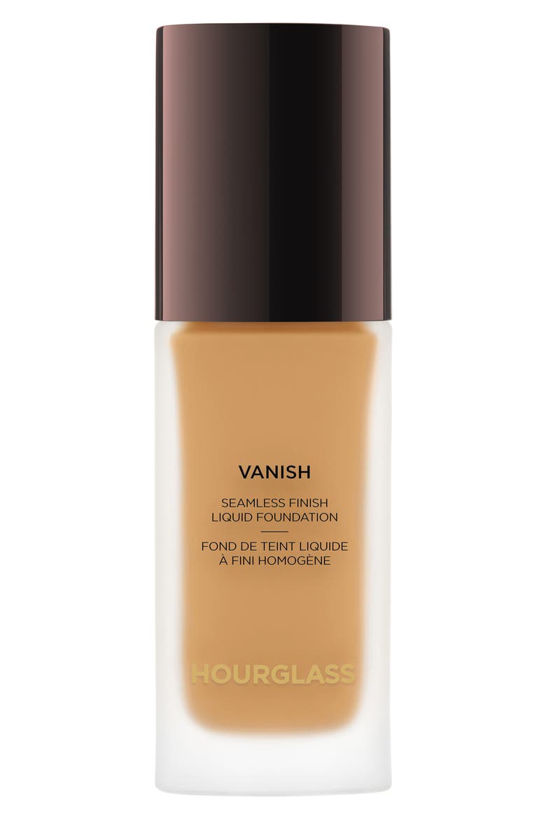 Vanish™ Seamless Finish Liquid Foundation, Main, color, GOLDEN