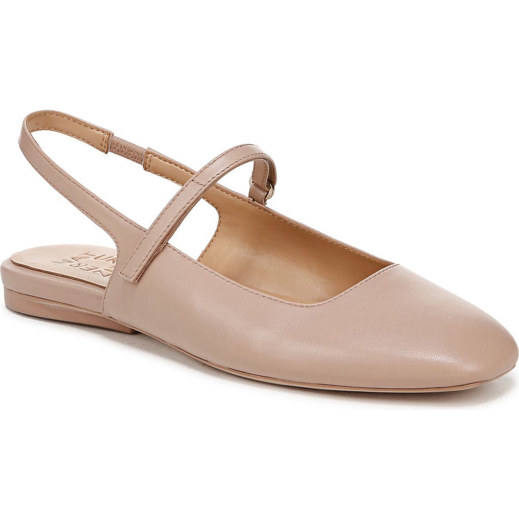 Naturalizer Connie Slingback Mary Jane Flat