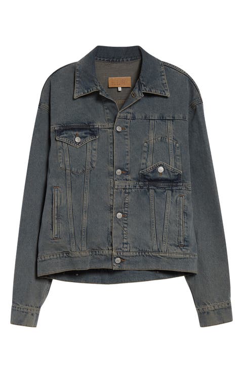Men's MM6 Maison Margiela Jean Jackets | Nordstrom