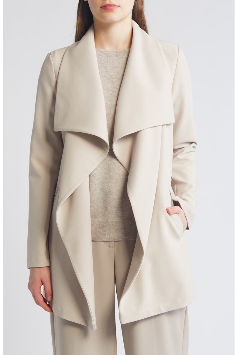 Alondra Asymmetric Jacket, Alternate, color, MIST