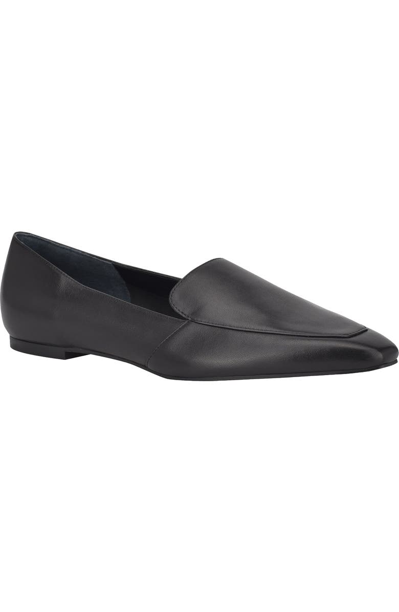 Marc Fisher LTD Enaba Square Toe Loafer, Main, color,