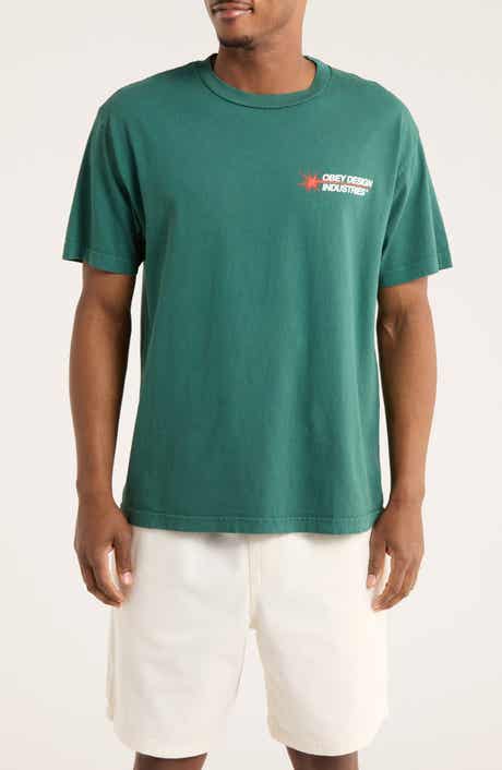 Design Industrial Graphic T-Shirt