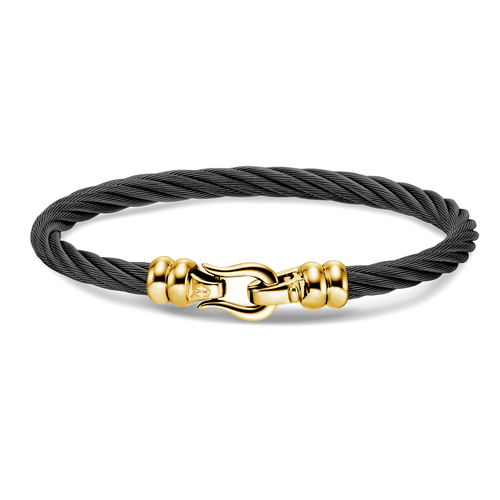 Charriol Ibiza Bangle In Black