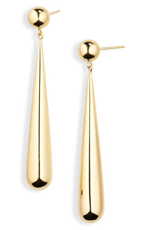 The Louise Drop Earrings